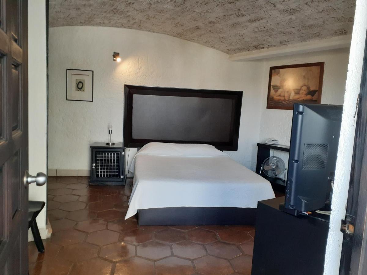 Hotel Casa Blanca San Miguel à San Miguel de Allende Extérieur photo