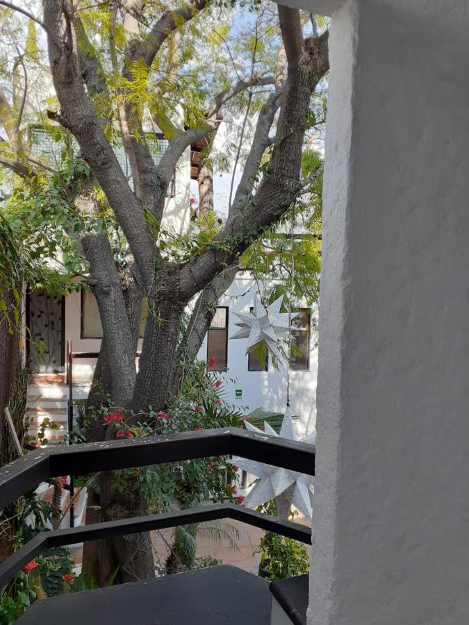 Hotel Casa Blanca San Miguel à San Miguel de Allende Extérieur photo