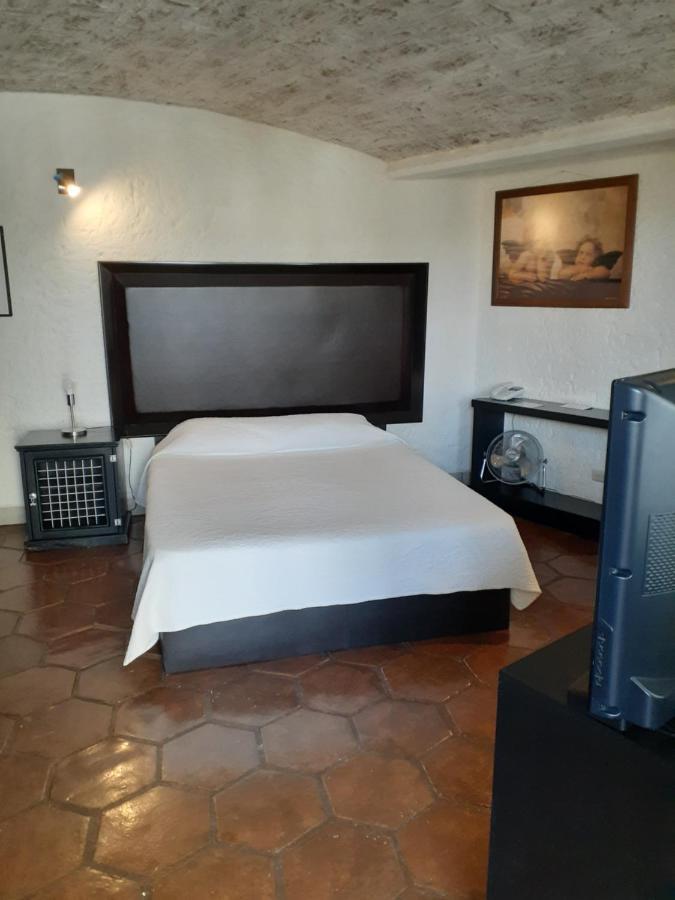 Hotel Casa Blanca San Miguel à San Miguel de Allende Extérieur photo