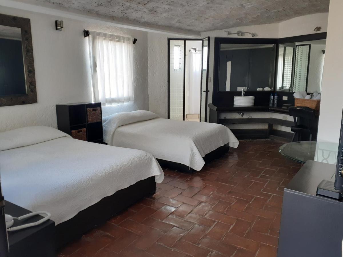 Hotel Casa Blanca San Miguel à San Miguel de Allende Extérieur photo