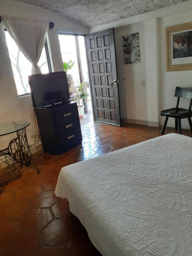 Hotel Casa Blanca San Miguel à San Miguel de Allende Extérieur photo