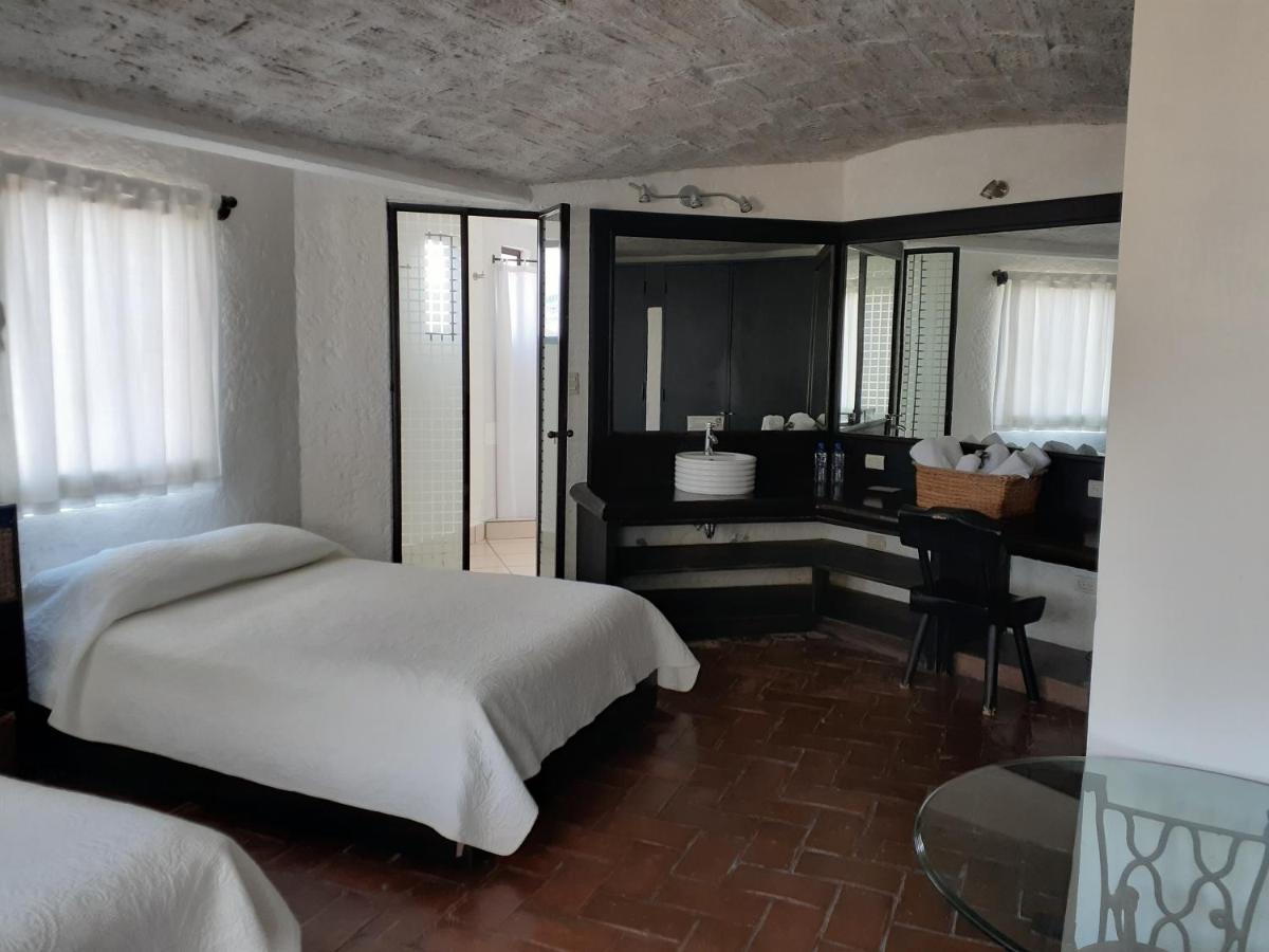 Hotel Casa Blanca San Miguel à San Miguel de Allende Extérieur photo