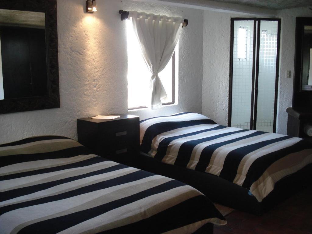 Hotel Casa Blanca San Miguel à San Miguel de Allende Chambre photo
