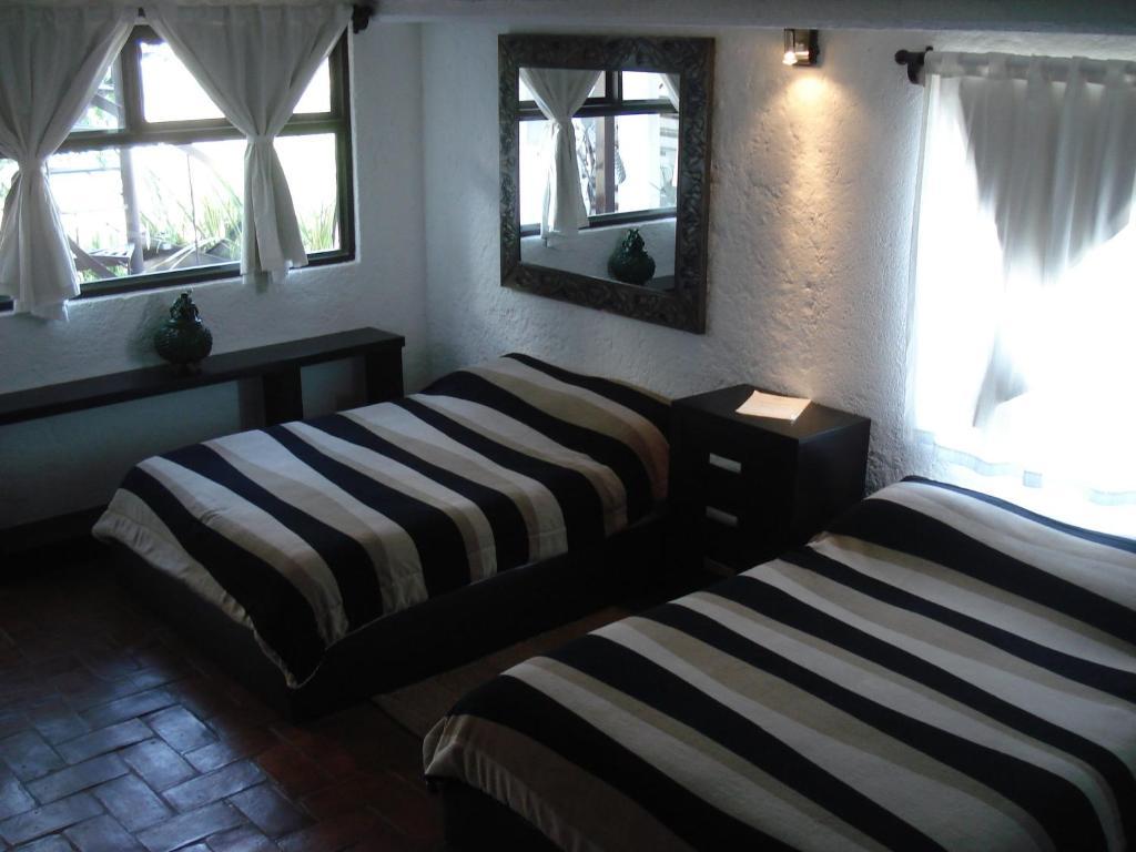 Hotel Casa Blanca San Miguel à San Miguel de Allende Chambre photo