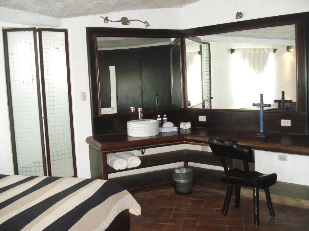 Hotel Casa Blanca San Miguel à San Miguel de Allende Chambre photo