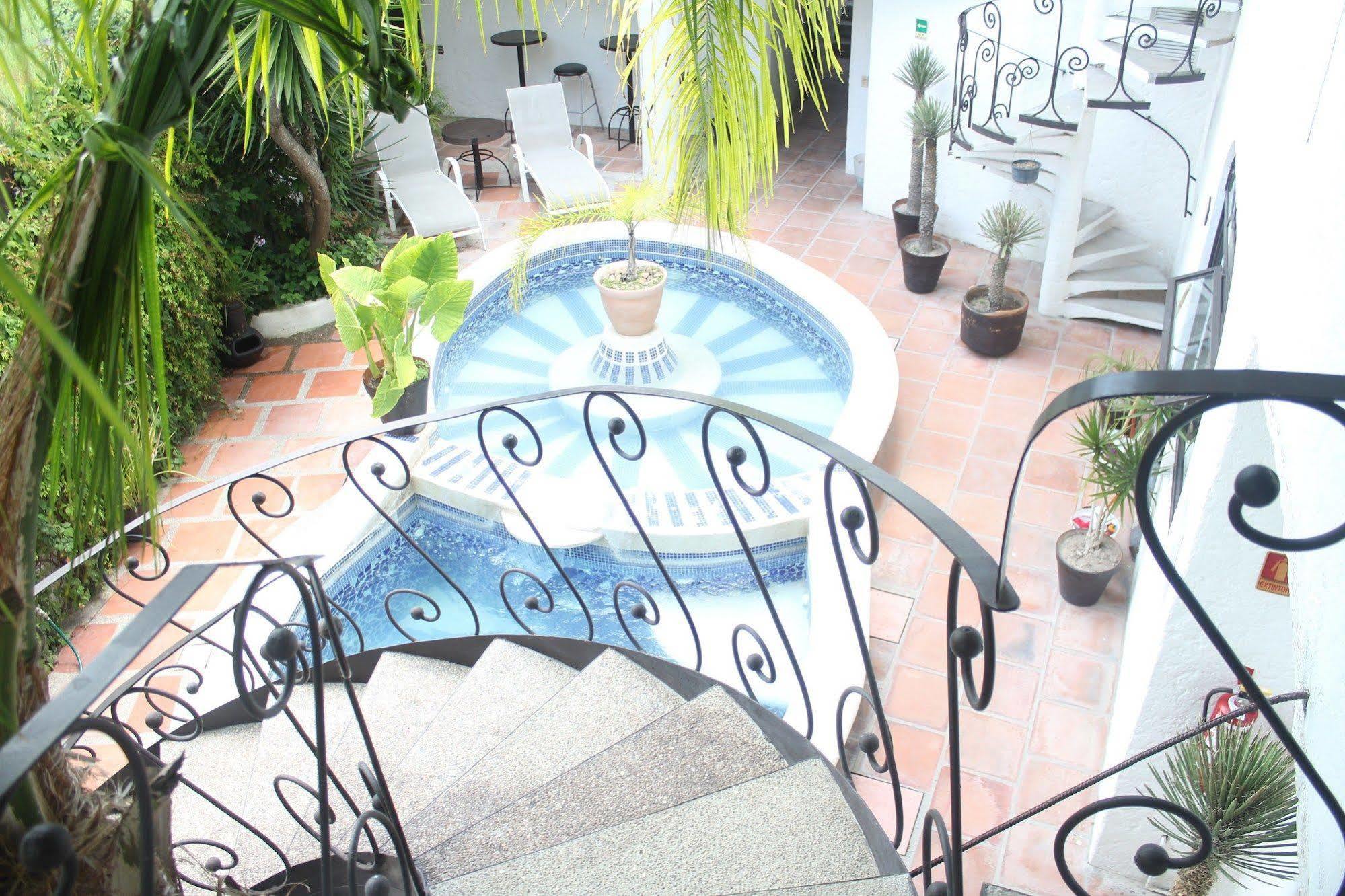 Hotel Casa Blanca San Miguel à San Miguel de Allende Extérieur photo