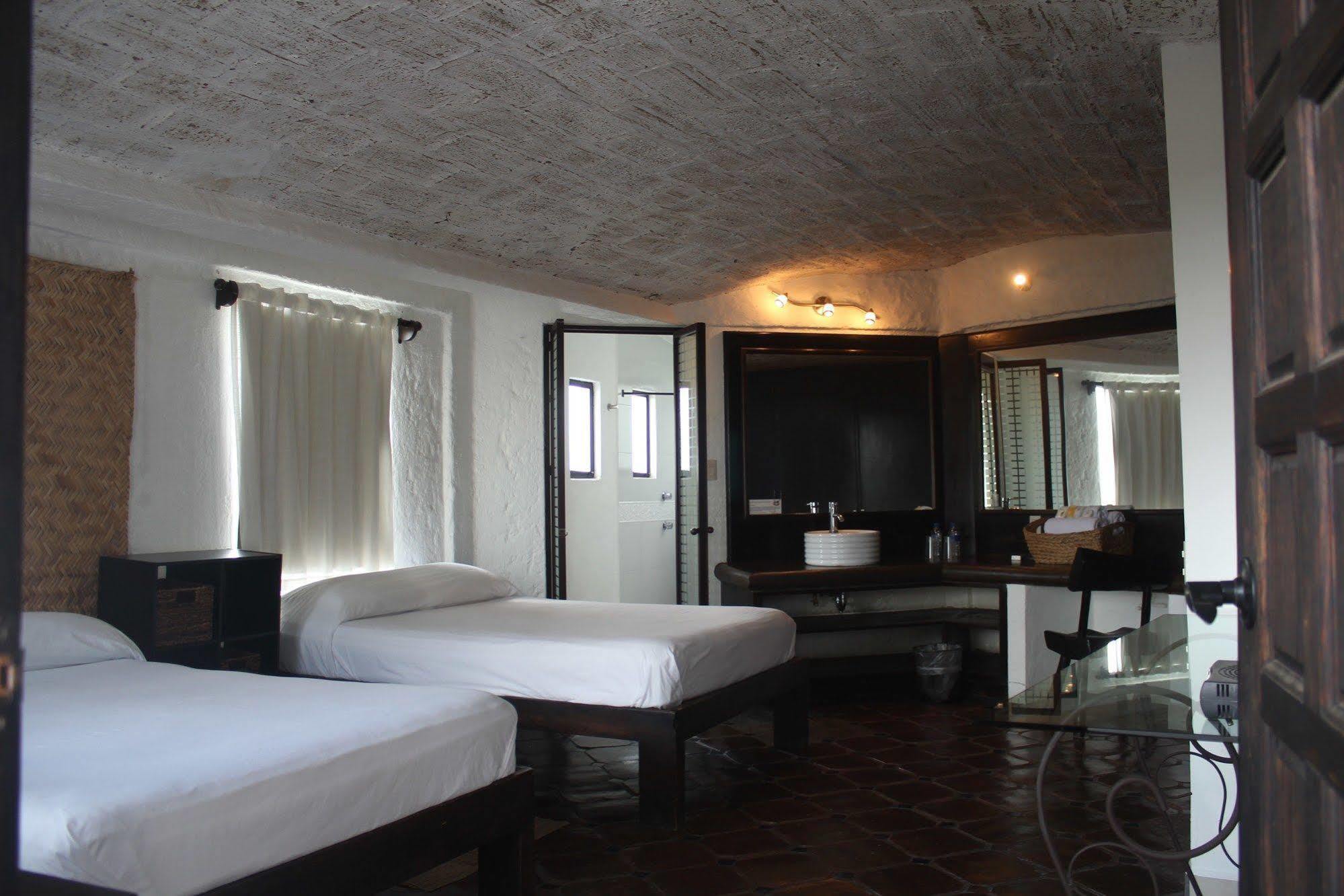 Hotel Casa Blanca San Miguel à San Miguel de Allende Extérieur photo