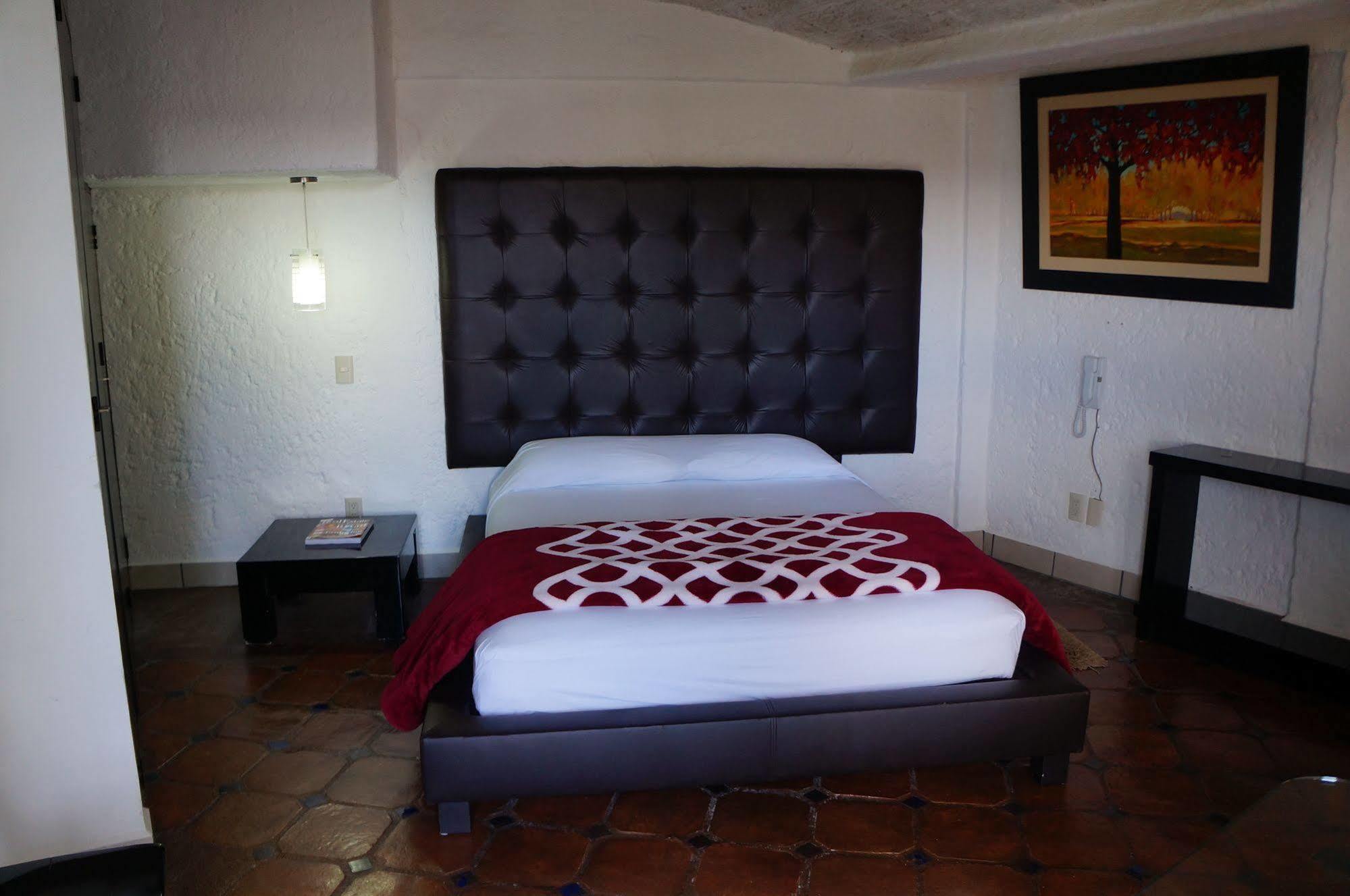 Hotel Casa Blanca San Miguel à San Miguel de Allende Extérieur photo