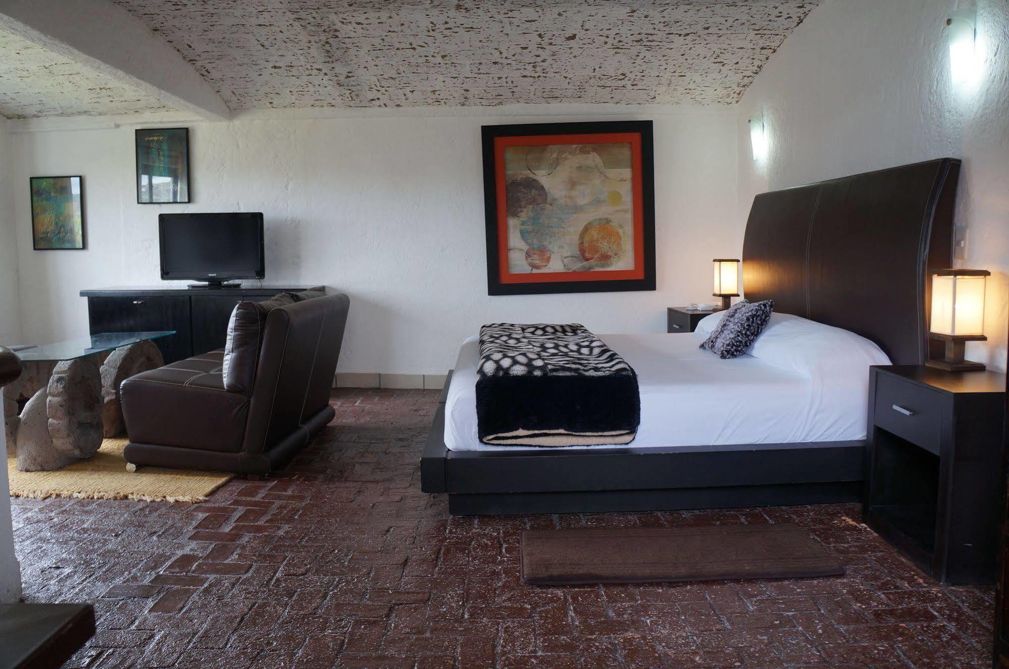 Hotel Casa Blanca San Miguel à San Miguel de Allende Extérieur photo