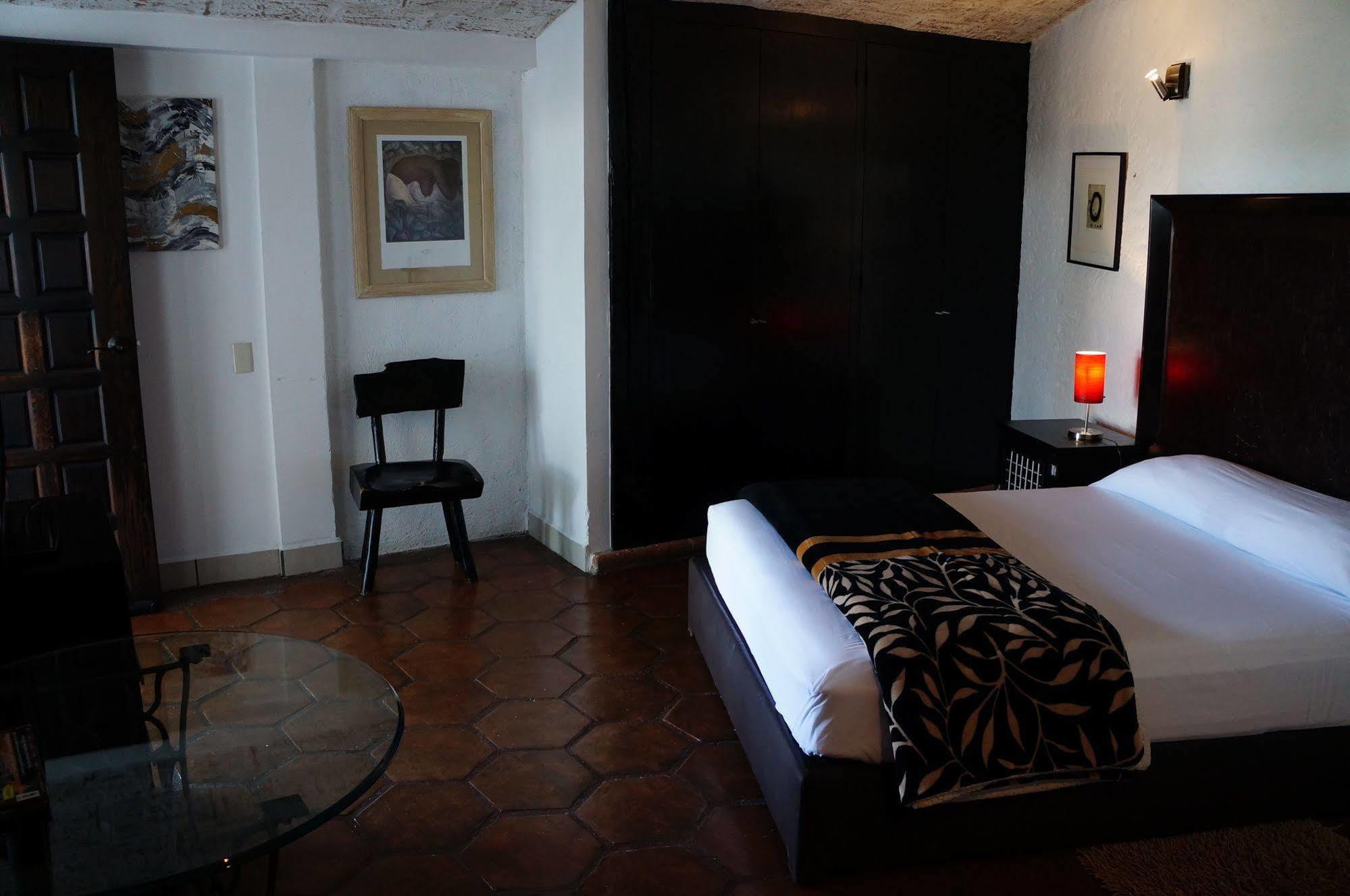 Hotel Casa Blanca San Miguel à San Miguel de Allende Extérieur photo